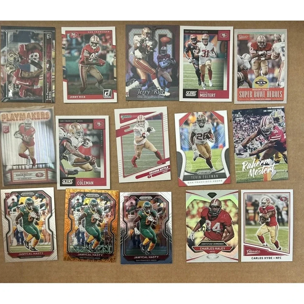 N/A panini lot